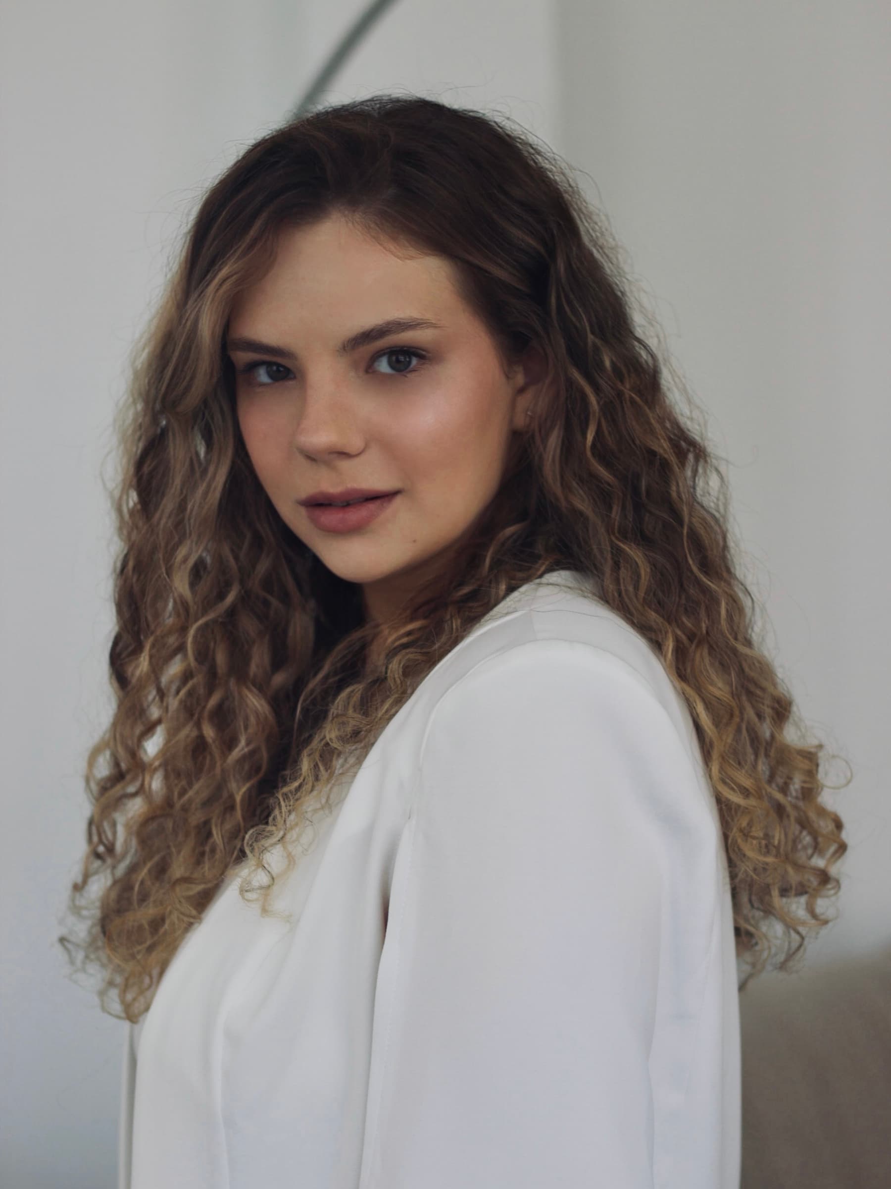 Логопед Марина Кудрявцева
